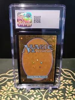 MTG Fallout Wasteland Foil CGC 9 MINT VAULT BOY Borderless PIP - Image 2