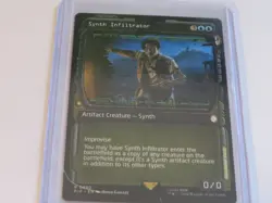 Synth Infiltrator Showcase - - Image 1