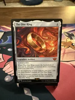 The One Ring Universes Beyond: the Lord of the Rings - Image 1