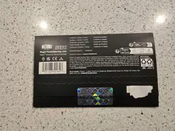 MTG Secret Lair x Sonic Friends And & Foes Non-Foil Sealed In Hand Ships Now - Image 2