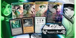 MTG Festival in a Box - Las Vegas MagicCon 2025 - Brand New! - Image 3