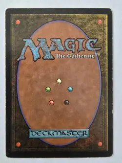 MTG Playset of 4x FBB Red Elemental Blast Korean Core Set 4th Edition - Image 3