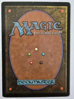 MTG Playset of 4x FBB Red Elemental Blast Korean Core Set 4th Edition - Image 5