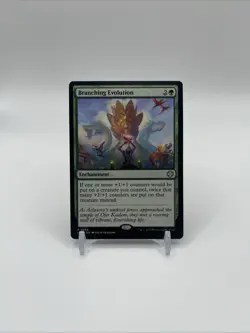 Branching Evolution Commander: the Lost Caverns of Ixalan Regular 0234 MtG - Image 1