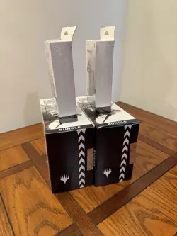 Magic The Gathering Final Fantasy Booster Bundle Play Pack Lot!! Factory Sealed! - Image 2