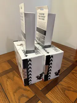 Magic The Gathering Final Fantasy Booster Bundle Play Pack Lot!! Factory Sealed! - Image 3