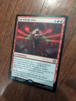 All Will Be One Phyrexia: All Will Be One Regular - Image 1