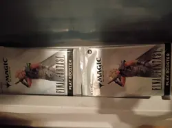 Magic The Gathering Final Fantasy Play Booster X2 - Image 3