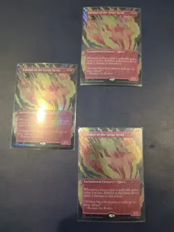 Eidolon of the Great Revel (Borderless) Secret Lair Drop Foil - Image 1