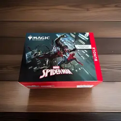 Magic: The Gathering Marvel's Spider-Man Bundle Box - NEW SEALED !!! - Image 1