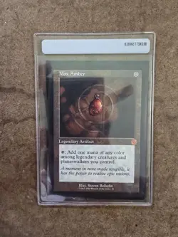 Mox Amber The Brothers' War: Retro Frame Artifacts Regular - Image 3