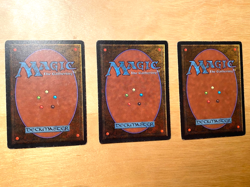 MTG 3X Mana Vault Unlimited PL - Image 2