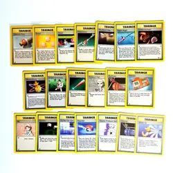 20x Pokemon Karten WOTC Sammlung gemischt div. Set TCG non Holo /W30 - Image 2