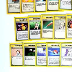 20x Pokemon Karten WOTC Sammlung gemischt div. Set TCG non Holo /W30 - Image 4