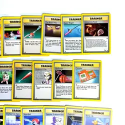 20x Pokemon Karten WOTC Sammlung gemischt div. Set TCG non Holo /W30 - Image 5