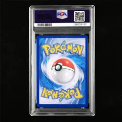PSA 9 MINT 2023 Pokemon KOR Victini ex 052/SV-P PROMO - Image 3