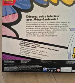 Pokemon - Lot de 4 Coffrets Collection Poster Premium ME2.5 Heros Transcendants - Image 5