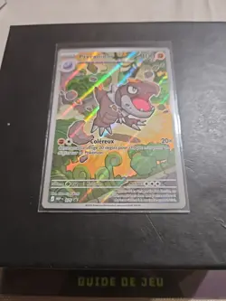 Ptyranidur carte Pokemon Promo Equilibre Parfait ME03 MEP 070 NEUF FR - Image 3