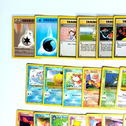 20x Pokemon Karten WOTC Sammlung gemischt div. Set TCG non Holo /N63 - Image 3