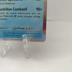 Carte Pokemon: Aquali, holo, 134/165, EV03.5, Ecarlate et Violet 151, Fr, BE - Image 3