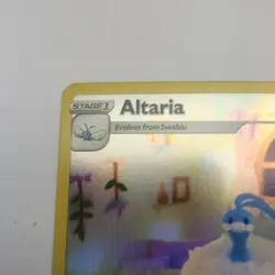 Pokemon Altaria GG19/GG70 Crown Zenith Galarian Gallery Ultra Rare Holo 90 HP - Image 5