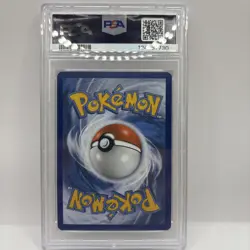 2021 POKEMON CELEBRATIONS #005 FULL ART/PIKACHU PSA 9 - Image 2
