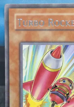 Yugioh Turbo Rocket ANPR-EN015 Rare NM - Image 2