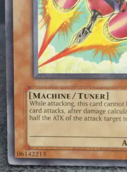 Yugioh Turbo Rocket ANPR-EN015 Rare NM - Image 4