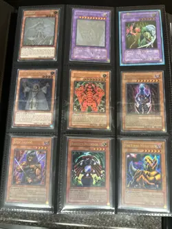 Yu-Gi-Oh! Classic Collection LOTs of 1st Ed + Faded LOB + More Vintage - Image 1