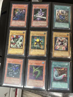 Yu-Gi-Oh! Classic Collection LOTs of 1st Ed + Faded LOB + More Vintage - Image 5