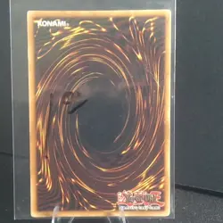 YuGiOh Mage Power LON-050 1st Edition Spell Konami TCG - Image 2