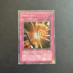 NM Drop Off LOD-097 (Yu-Gi-Oh / English TCG / 1st Edition) - Image 1