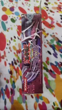 yugioh Mazzo Introduttivo Pegasus 1 Edizione Italiano Sealed - Image 2