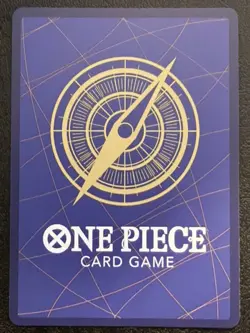 ONE PIECE Japanese Gin (Alt Art) OP15-007 SR Adventure on KAMI's Island - Image 2