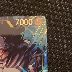 Bartholomew Kuma OP12-119 - English One Piece Japanese Version 3rd Anniversary - Image 3