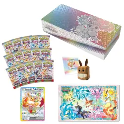 Pokemon Scarlet and Violet SV8.5 Prismatic Evolutions Super-Premium Collection - Image 1