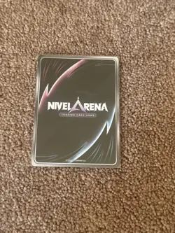 Privaty Princess of Banquet BT01-064 R Nivel Arena NIKKE Card - Image 2