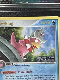 Slowking Ex Delta Species Holo Pokemon Card 28/113 HP 80 - Image 2