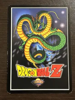 Goku's Relentless Spirit GKI Foil Rare DBZ CCG Card L4Dragon Ball Z Score TCG - Image 2