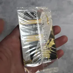 SEALED Ash’s Pikachu TCG SM108 2017 Promo Card Pokemon "I Choose You" Clean - Image 3