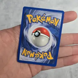 Surfing Pikachu Black Star Promo WOTC 28 Pokemon Card NM Condition - Image 3