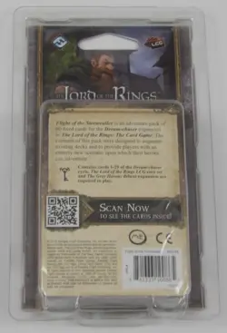 the Lord of the Rings the Card Game Flight of the Stormcaller Adventure Pack NEW - Image 2