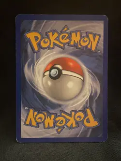 Chansey Holo Rare 3/102 Base Set Unlimited LP English Pokemon Card - Image 2