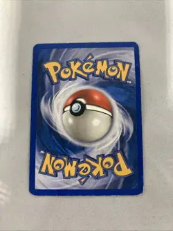 Pokemon Card - Bounce Energy Skyridge 142/144 Uncommon Non-Holo - Image 4