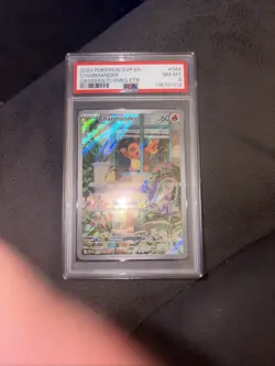 Pokemon TCG Charmander #044 SVP Black Star Promo Card Obsidian Flames - Image 1