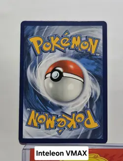 Pokemon VMAX Holo Card Lot 5 Cards Salamence, Inteleon, Alcremie, Morpeko, Eevee - Image 5