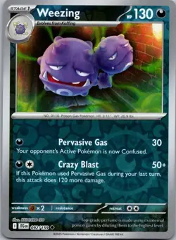 Pokemon 5 x Journey Together Cards MINT - Image 3