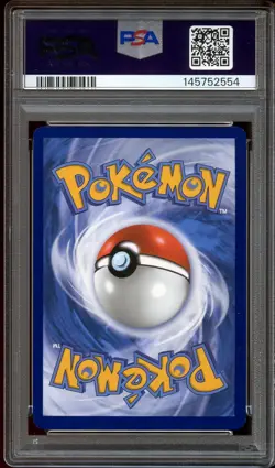 PSA 9 MINT Haunter 027 MEP ILLUSTRATION RARE PROMO MEP027 Pokemon Card 554 - Image 2