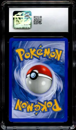 CGC 9 MINT Articuno # 48 WOTC Black Star PROMO League Pokemon Card 023 - Image 3