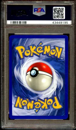 PSA 10 GEM MINT Nidoqueen 7/64 HOLO RARE Jungle 1ST EDITION Pokemon Card - Image 2